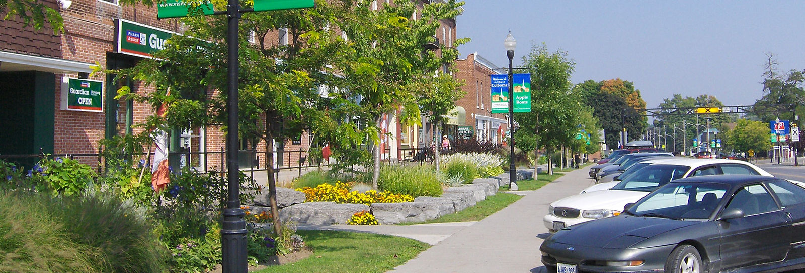Cramahe colborne downtown Idea Photo