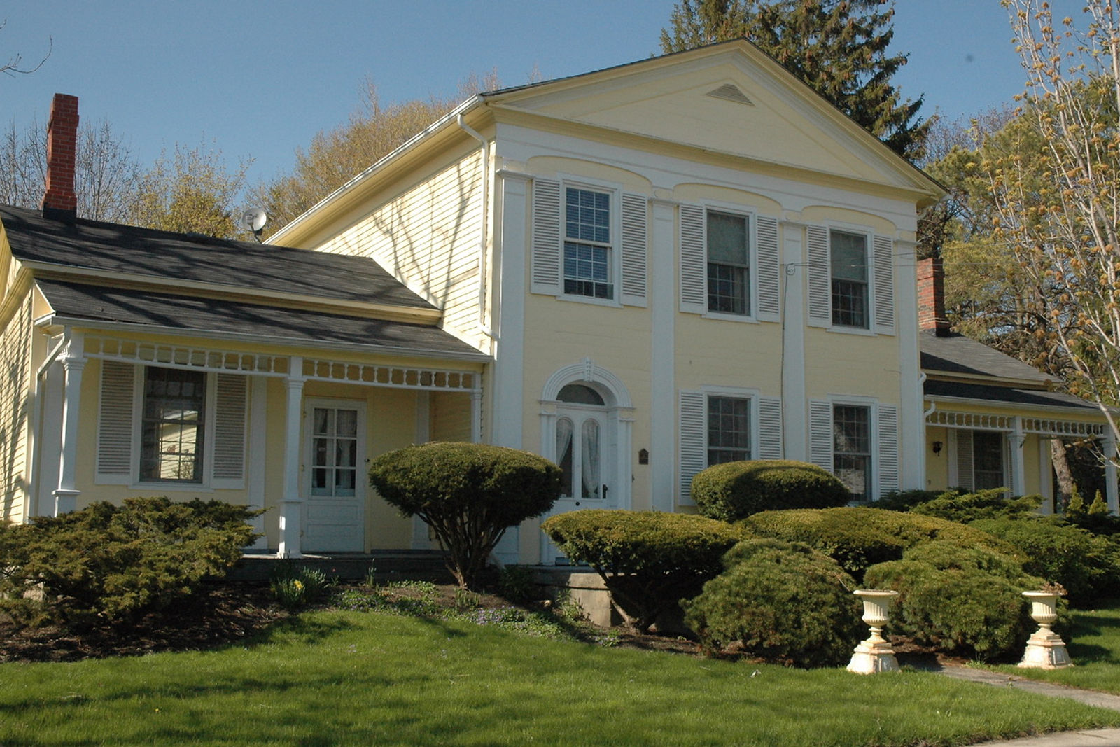 Cramahe Historical House Idea Photo