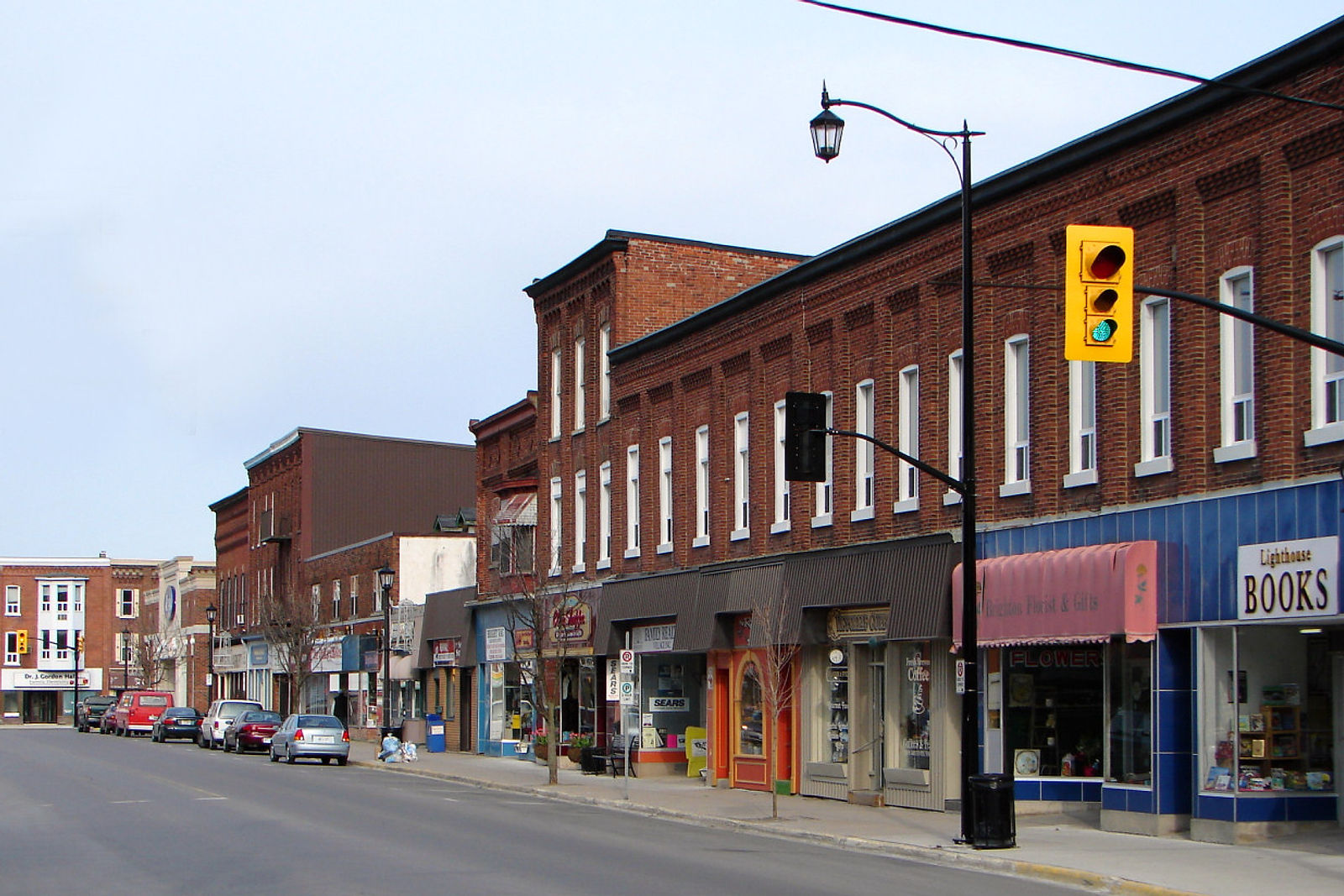 Brighton Street View idea photo for comm