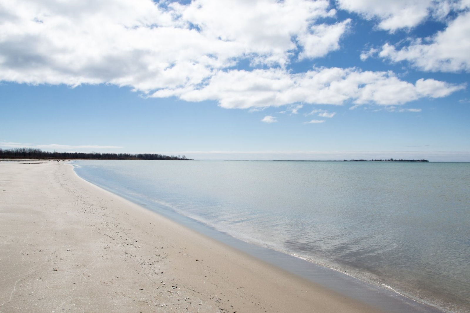 Presqu'ile Beach